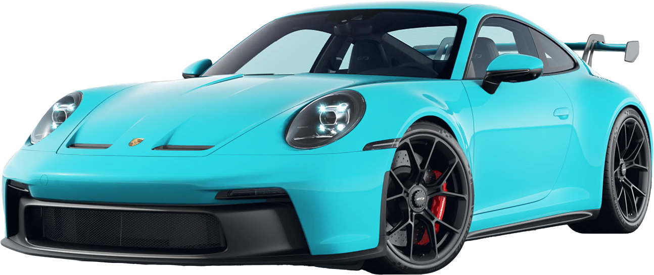 Full Vehicle (Clear) coverage visualization