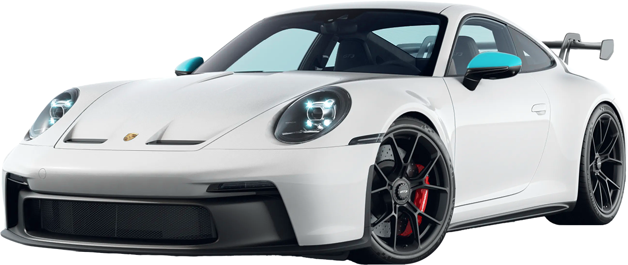 Side Mirrors coverage area